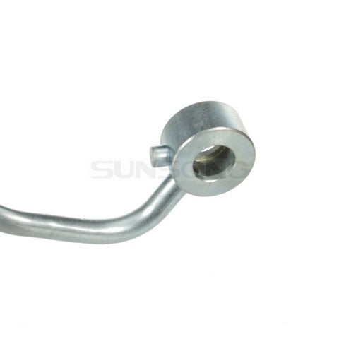 Sunsong Power Steering Pressure Line Hose Assembly P/N:3404147 Fits: Kia Optima 10-09, Kia Rondo 12-07 - Image 2