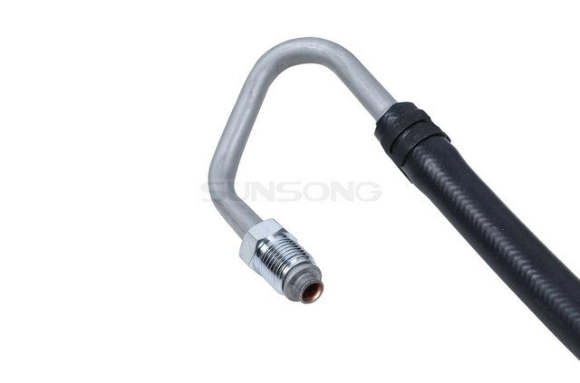 Sunsong Power Steering Return Line Hose Assembly P/N:3404148 Fits: Hyundai Elantra 06-01 - Image 3