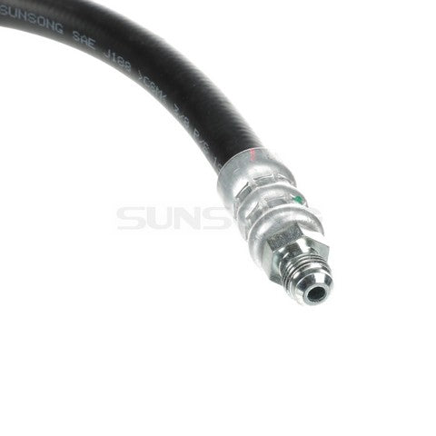 Sunsong Power Steering Pressure Line Hose Assembly P/N:3404149 Fits: Kia Spectra 01-00 - Image 2