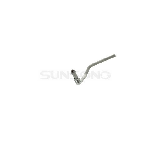 Sunsong Power Steering Return Line Hose Assembly P/N:3404150 Fits: Volkswagen Beetle 1999, Volkswagen Cabrio 99-95, Volkswagen Derby 03-95, Volkswagen Golf 99-93, Volkswagen Jetta 99-93 - Image 2