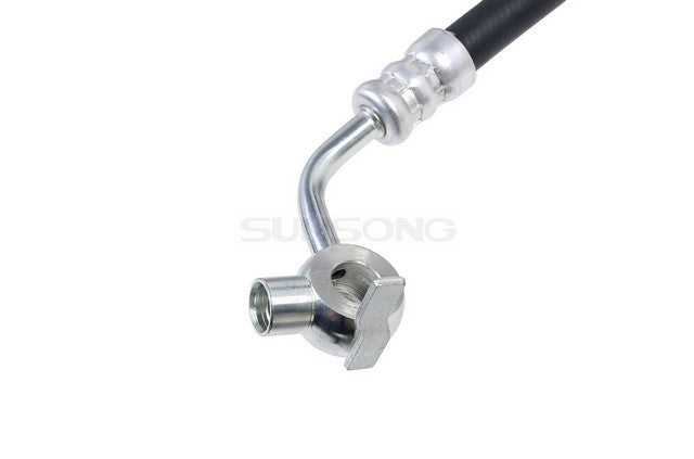 Sunsong Power Steering Pressure Line Hose Assembly P/N:3404151 Fits: Toyota Tundra 08-07 - Image 2
