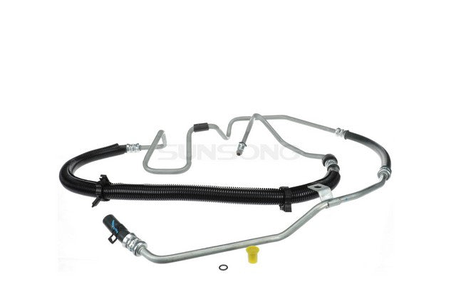 Sunsong Power Steering Return Line Hose Assembly P/N:3404155 Fits: Oldsmobile Aurora 02-01 - Image 1