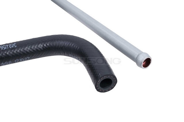 Sunsong Power Steering Return Line Hose Assembly P/N:3404156 Fits: Kia Sorento 06-03 - Image 2