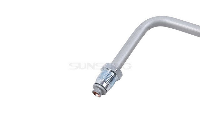 Sunsong Power Steering Return Line Hose Assembly P/N:3404157 Fits: Chevrolet Express 1500 14-03, Chevrolet Express Cargo 14-10, GMC Savana 1500 14-03, GMC Savana 2500 2015, GMC Savana 3500 2015 - Image 2