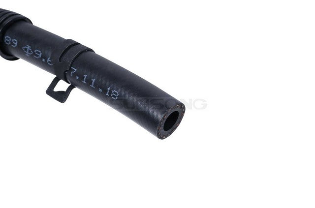 Sunsong Power Steering Return Line Hose Assembly P/N:3404158 Fits: Chevrolet Express 2500 14-03, Chevrolet Express 3500 14-03, Chevrolet Express 4500 2014, GMC Savana 2500 14-03, GMC Savana 3500 14-03, GMC Savana 4500 2014 - Image 3
