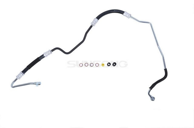 Sunsong Power Steering Pressure Line Hose Assembly P/N:3404161 Fits: Mazda 3 13-10, Mazda 3 Sport 13-10 - Image 1