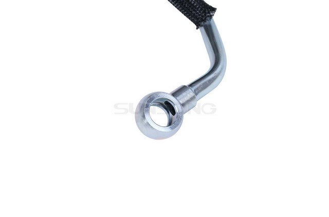 Sunsong Power Steering Pressure Line Hose Assembly P/N:3404161 Fits: Mazda 3 13-10, Mazda 3 Sport 13-10 - Image 2
