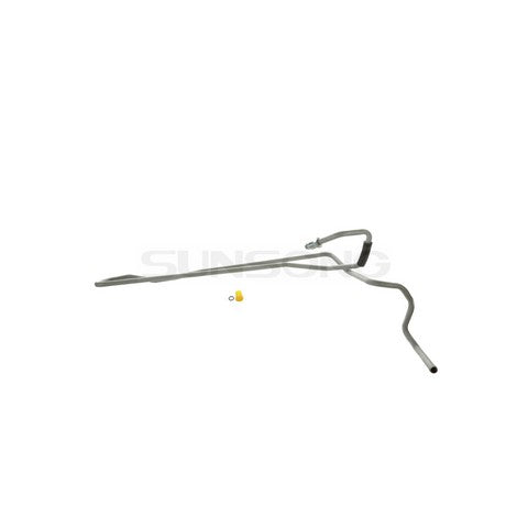 Sunsong Power Steering Return Line Hose Assembly P/N:3404162 Fits: Honda Passport 02-98, Isuzu Amigo 00-98, Isuzu Axiom 04-02, Isuzu Rodeo 04-98, Isuzu Rodeo Sport 03-01 - Image 1