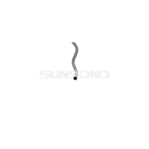 Sunsong Power Steering Return Line Hose Assembly P/N:3404162 Fits: Honda Passport 02-98, Isuzu Amigo 00-98, Isuzu Axiom 04-02, Isuzu Rodeo 04-98, Isuzu Rodeo Sport 03-01 - Image 3