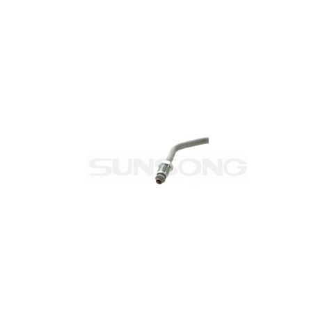 Sunsong Power Steering Return Line Hose Assembly P/N:3404162 Fits: Honda Passport 02-98, Isuzu Amigo 00-98, Isuzu Axiom 04-02, Isuzu Rodeo 04-98, Isuzu Rodeo Sport 03-01 - Image 2