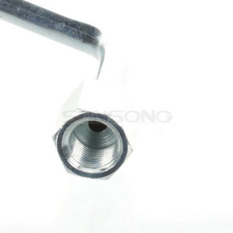 Sunsong Power Steering Pressure Line Hose Assembly P/N:3404164 Fits: Ford E-350 Club Wagon 2003, Ford E-350 Econoline Club Wagon 02-99, Ford E-350 Super Duty 03-99, Ford Econoline Super Duty 99-97 - Image 2