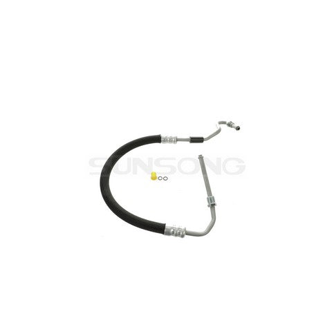 Sunsong Power Steering Pressure Line Hose Assembly P/N:3404168 Fits: Ram 2500 2013 - Image 1