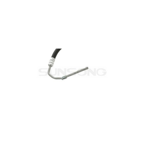 Sunsong Power Steering Pressure Line Hose Assembly P/N:3404168 Fits: Ram 2500 2013 - Image 2