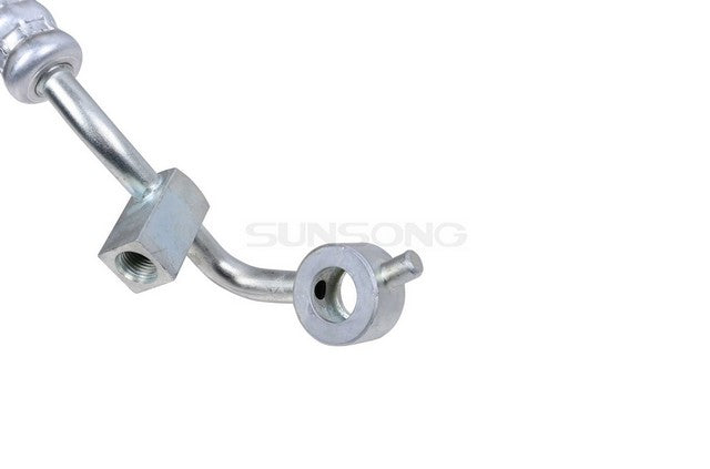 Sunsong Power Steering Pressure Line Hose Assembly P/N:3404172 Fits: Nissan Altima 12-07 - Image 3