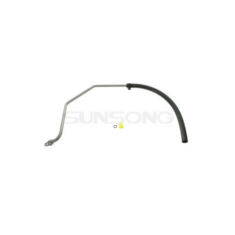 Sunsong Power Steering Pressure Line Hose Assembly P/N:3404174 Fits: Chevrolet P30 96-93 - Image 1