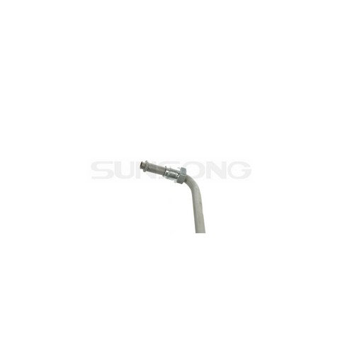 Sunsong Power Steering Pressure Line Hose Assembly P/N:3404174 Fits: Chevrolet P30 96-93 - Image 3