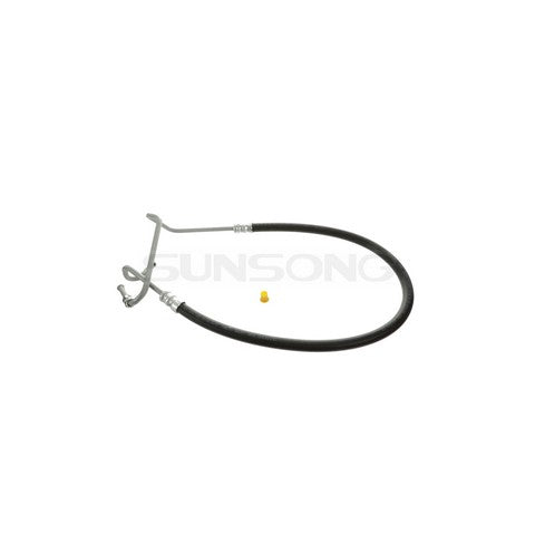 Sunsong Power Steering Pressure Line Hose Assembly P/N:3404175 Fits: Chevrolet Blazer, Chevrolet C10 Pickup, Chevrolet C10 Suburban, Chevrolet C20 Pickup, Chevrolet C20 Suburban, Chevrolet C30 Pickup, Chevrolet K10 Pickup, Chevrolet K10 Suburban - Image 1