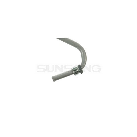 Sunsong Power Steering Pressure Line Hose Assembly P/N:3404175 Fits: Chevrolet Blazer, Chevrolet C10 Pickup, Chevrolet C10 Suburban, Chevrolet C20 Pickup, Chevrolet C20 Suburban, Chevrolet C30 Pickup, Chevrolet K10 Pickup, Chevrolet K10 Suburban - Image 2