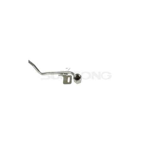 Sunsong Power Steering Pressure Line Hose Assembly P/N:3404178 Fits: BMW 525i 07-06, BMW 528i 10-08, BMW 528i Xdrive 2010, BMW 530i 07-06 - Image 2