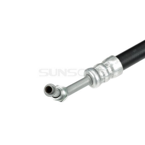Sunsong Power Steering Pressure Line Hose Assembly P/N:3404179 Fits: BMW 545i 05-04, BMW 550i 10-06, BMW 645ci 05-04, BMW 650ci 08-06 - Image 2
