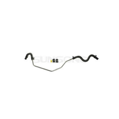 Sunsong Power Steering Return Line Hose Assembly P/N:3404182 Fits: Cadillac Srx 09-04, Cadillac Sts 10-05 - Image 1