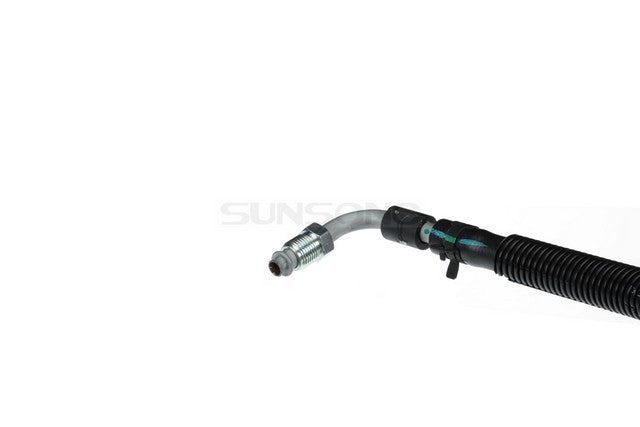 Sunsong Power Steering Return Line Hose Assembly P/N:3404183 Fits: Chevrolet Corvette 13-05 - Image 2
