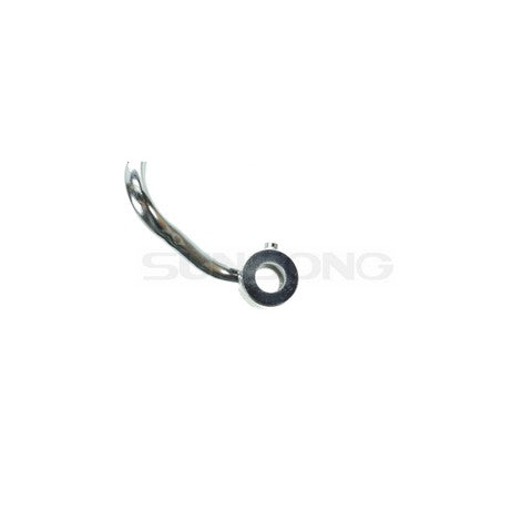 Sunsong Power Steering Pressure Line Hose Assembly P/N:3404185 Fits: Kia Amanti 06-04 - Image 2