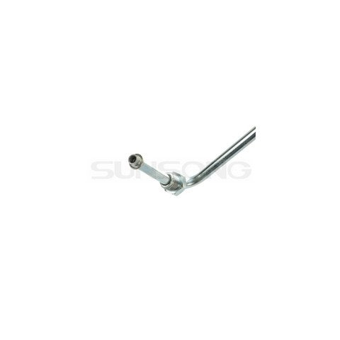 Sunsong Power Steering Pressure Line Hose Assembly P/N:3404185 Fits: Kia Amanti 06-04 - Image 3