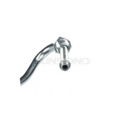 Sunsong Power Steering Pressure Line Hose Assembly P/N:3404186 Fits: Land Rover Discovery 99-94, Land Rover Range Rover 1995 - Image 3