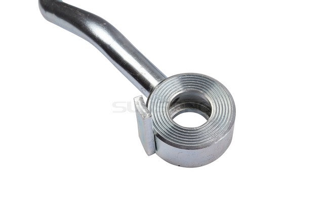 Sunsong Power Steering Pressure Line Hose Assembly P/N:3404189 Fits: Mazda 3 09-07 - Image 2