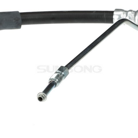 Sunsong Power Steering Pressure Line Hose Assembly P/N:3404191 Fits: Nissan Quest 16-11 - Image 3