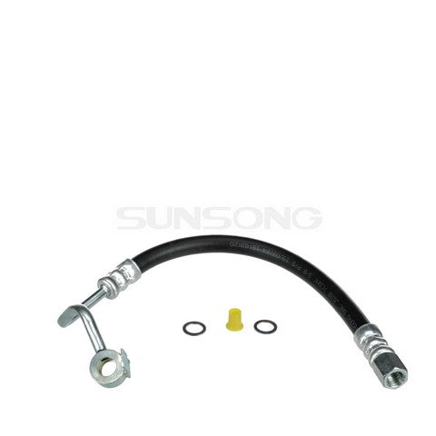 Sunsong Power Steering Pressure Line Hose Assembly P/N:3404193 Fits: Suzuki Sidekick 98-96 - Image 1