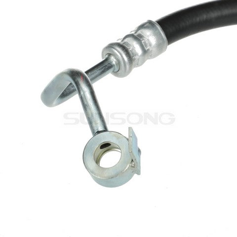 Sunsong Power Steering Pressure Line Hose Assembly P/N:3404193 Fits: Suzuki Sidekick 98-96 - Image 2
