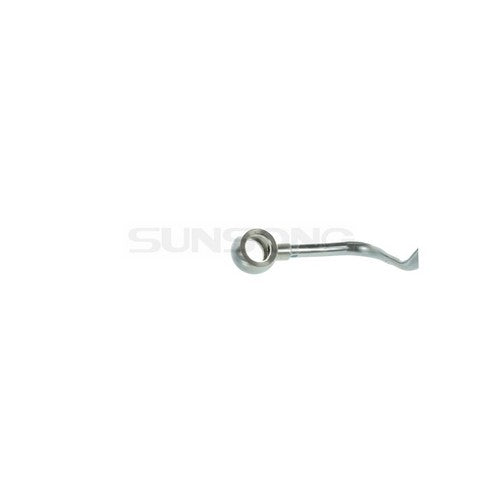 Sunsong Power Steering Pressure Line Hose Assembly P/N:3404195 Fits: Volkswagen Beetle 05-03 - Image 2