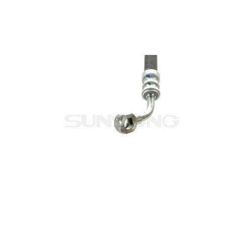Sunsong Power Steering Pressure Line Hose Assembly P/N:3404195 Fits: Volkswagen Beetle 05-03 - Image 3