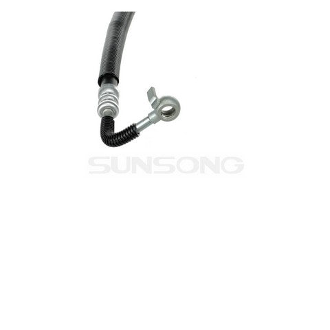 Sunsong Power Steering Pressure Line Hose Assembly P/N:3404199 Fits: Suzuki Aerio 07-03 - Image 2