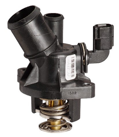 Gates Engine Coolant Thermostat P/N:34042 Fits: Ford Ecosport, Ford Escape, Ford F-100 Ranger, Ford Focus, Ford Ranger, Lincoln Mkz, Mazda B2300, Mazda Tribute, Mercury Mariner, Mercury Milan - Image 1
