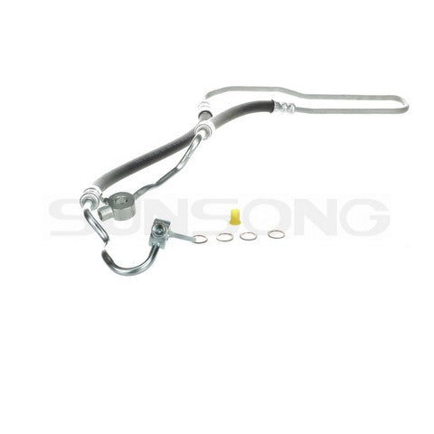 Sunsong Power Steering Pressure Line Hose Assembly P/N:3404200 Fits: Lexus Sc300 94-92 - Image 1