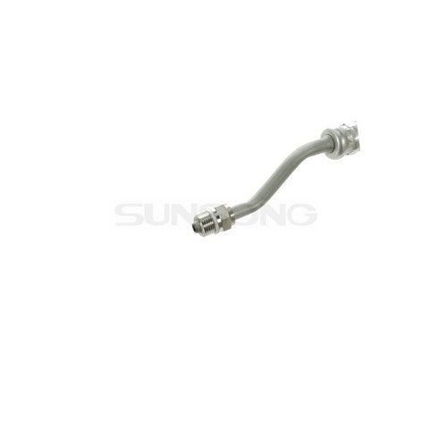 Sunsong Power Steering Pressure Line Hose Assembly P/N:3404203 Fits: Ford E-450 Super Duty 2003 - Image 2