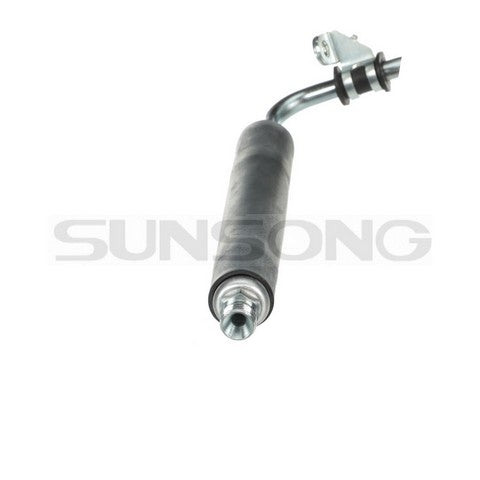 Sunsong Power Steering Pressure Line Hose Assembly P/N:3404205 Fits: Audi A4 05-02, Audi A4 Quattro 06-02, Audi A6 06-02, Audi A6 Quattro 06-02 - Image 2