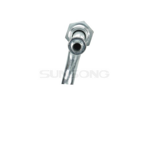Sunsong Power Steering Pressure Line Hose Assembly P/N:3404206 Fits: Land Rover Defender 110 1993, Land Rover Range Rover 95-87 - Image 2