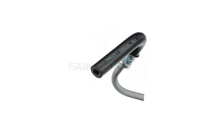 Sunsong Power Steering Return Line Hose Assembly P/N:3404229 Fits: Dodge Durango 15-12, Jeep Grand Cherokee 15-12 - Image 2