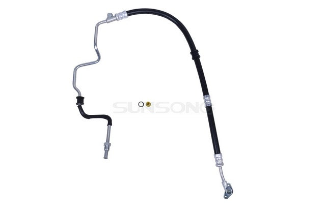 Sunsong Power Steering Pressure Line Hose Assembly P/N:3404231 Fits: Honda Ridgeline 11-06 - Image 1