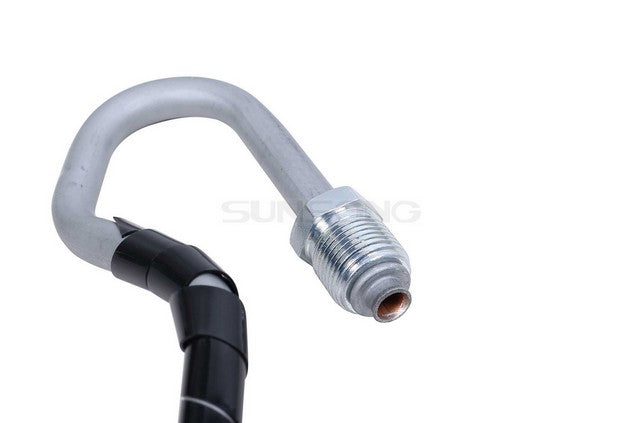 Sunsong Power Steering Pressure Line Hose Assembly P/N:3404232 Fits: Cadillac Srx 16-10, Saab 9-4x 2011 - Image 3