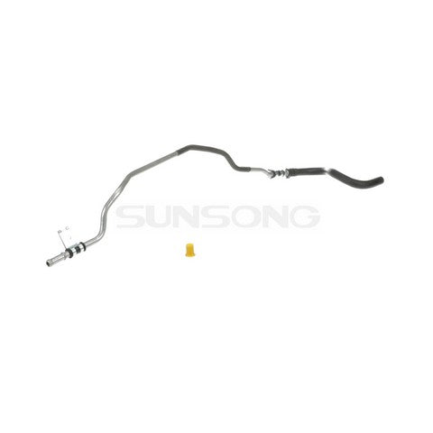 Sunsong Power Steering Return Line Hose Assembly P/N:3404234 Fits: Toyota Highlander 07-01 - Image 1