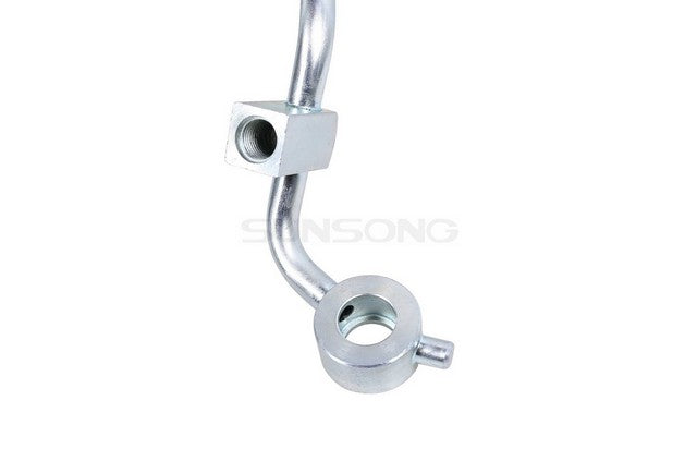 Sunsong Power Steering Pressure Line Hose Assembly P/N:3404237 Fits: Nissan Altima 12-07 - Image 2