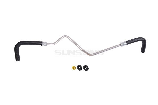 Sunsong Power Steering Return Line Hose Assembly P/N:3404246 Fits: Toyota Sienna 03-98 - Image 1
