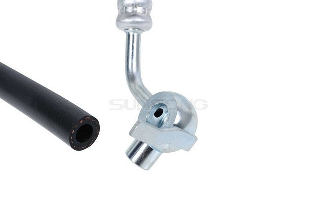 Sunsong Power Steering Hose Assembly P/N:3404251 Fits: Toyota Tundra 10-07 - Image 2