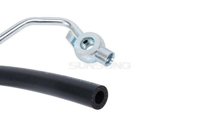 Sunsong Power Steering Hose Assembly P/N:3404253 Fits: Toyota Sequoia 2008, Toyota Tundra 13-10 - Image 3