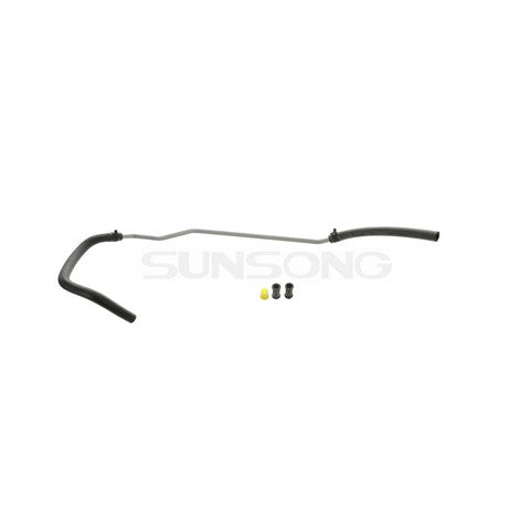Sunsong Power Steering Return Line Hose Assembly P/N:3404254 Fits: Toyota Tundra 13-07 - Image 1